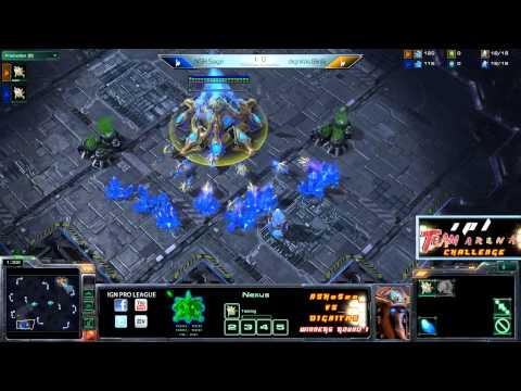 NSHoSeo vs Dignitas  - Game 2 - IPL TAC2 WR1