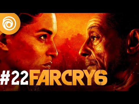 Zagrajmy w Far Cry 6 PL [100%] odc. 22 Epizod z butelką [XSX]