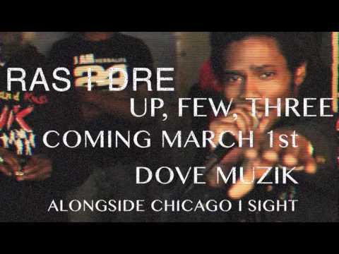 RAS I-DRE: Up, Few, Three promo