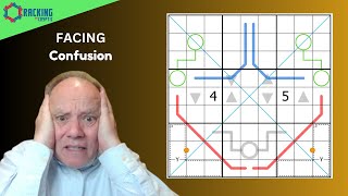 The Face of a Confused Person