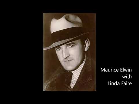 Maurice Elwin - They Didn't Believe Me (1934)