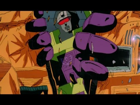 TRANSFORMERS ULTIMATE COMBINERS  PT 2 Decepticons