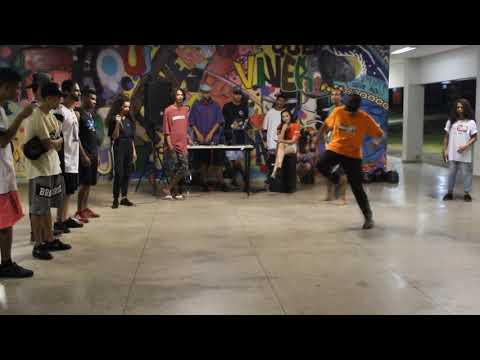 FINAL - NORYUKI VS LAA SILVA - MEET UP RETURNS GYN 2K19 - FREE STEP GOIAS