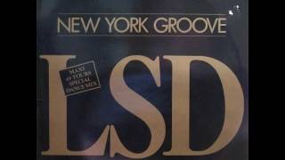 The LSD Gang"new York groove"