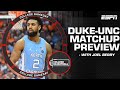 DUKE Vs UNC Preview Former Tar Heel Joel Berry Breaks Down The Rivalry