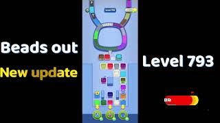 Beads Out Level 793  Walkthrough 🧩 | SolutionGuruji 🎮