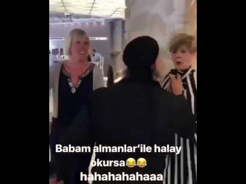 Deutsche/Türkische Hochzeit Witzig