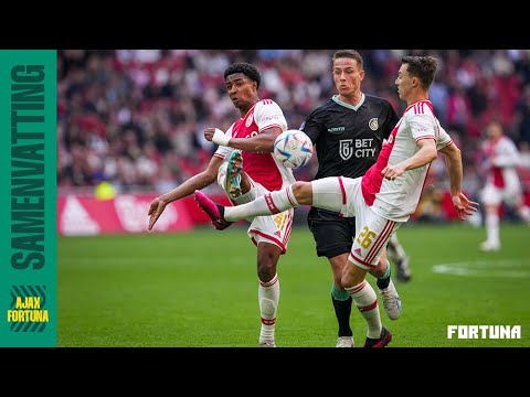 Eredivisie | Ajax - Fortuna