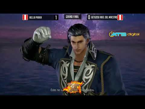 Grand Final Reset, 'Hadouken Dojo Gamer', La parka vs. Abel del Maestro (Parte 1 de 2)