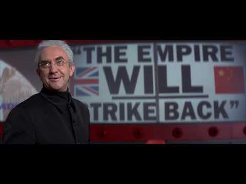 Fake News Explained by James Bond Villain Elliot Carver | Tomorrow Never Dies