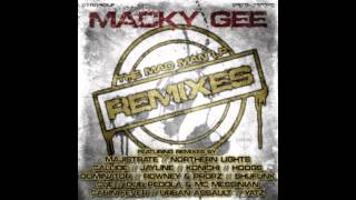Macky Gee - We Mad (feat. Thunda B) [Urban Assault Remix] [HQ]