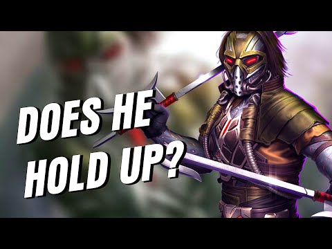 MK11 Kabal is UNSTOPPABLE with This SETUP! Mortal Kombat Mobile 6.2.0