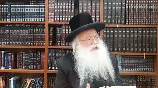 לקוטי אמרים תניא פרק ז' חלק ב' הרב זושא הורביץ שנת תשפ"ד