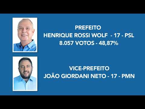 Cerimonia de Diplomação dos candidatos eleitos para prefeito, vice prefeito e vereados de Ouro Fino