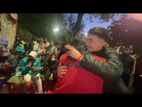 SADOR vs. BLADE vs. VERSATIL: OCTAVOS - SHAMAN KING x TFA x DLA BATTLES