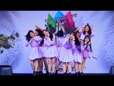 190504 "Urare_9" cover "PITAPAT + LOVE BOMB" @ SM1 JK Street Cover Dance 2019