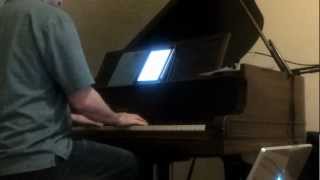 The Fabulous Baker Boys - Jack's Theme (Transcript