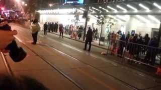 Tiff 2015, Colonia Premiere, Nicolas Barsoff video