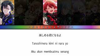 Download lagu [IDOLiSH7] Because Now!! - IDOLISH7  || Kanji/ Romaji/ Indonesia mp3