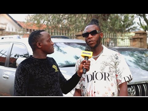 Kenyn BURNA BOY GIVING Ladies SLEEPLESS NIGHTS - Meet Him