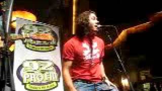 Ace Young singing Fast Life