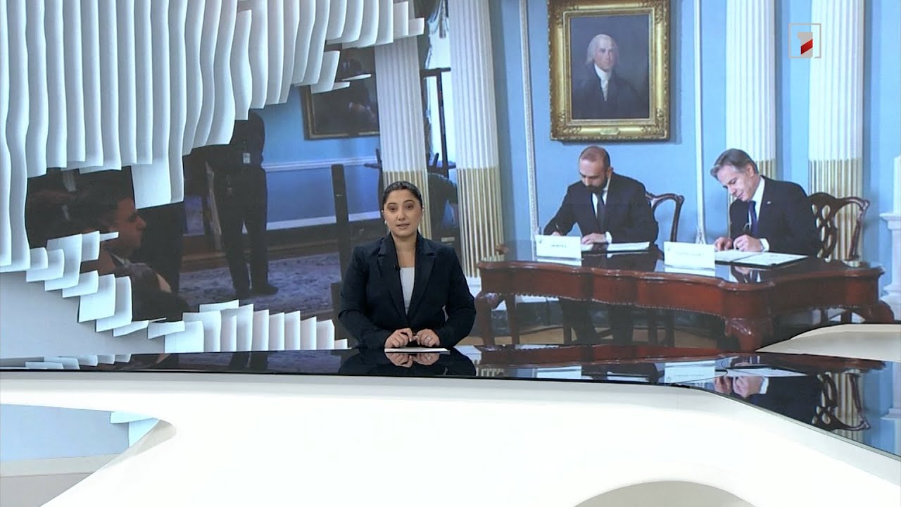 Արևմտահայերեն լուրեր. շաբաթվա ամփոփում | 19.01․2025