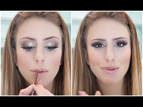 Maquiagem sutil para noivas