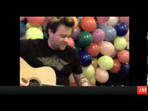 Thumbnail for Jaret Reddick - 2nd Annual Jaret Reddick's Birthday Show (Stageit 8 March 2014) by Jaret Reddick
