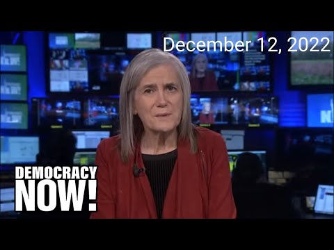 Top U.S. & World Headlines — December 12, 2022