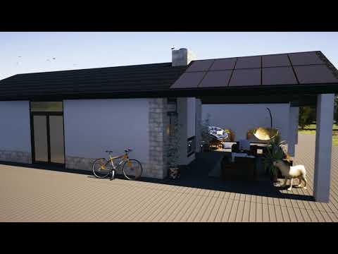 Projekt Dakota IV - wizualizacja 2