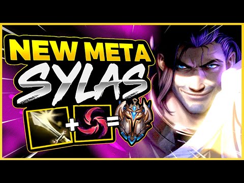 HAIL OF BLADES SYLAS IS NOT BALANCED! - League of Legends