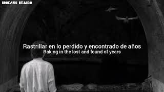 David Sylvian - Waterfront (Lyrics/Subtitulado al español)