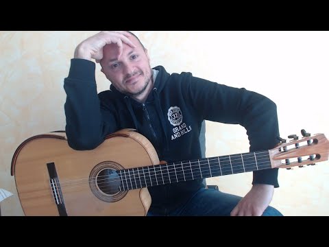 GUITAR "Watch Me Practice" 1 #FlavioSala - Live Streaming (15-03-2022)