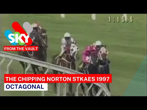 Octagonal boldly wins the Chipping Norton Stakes at Warwick Farm