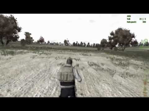 Let's Play Arma 2 [DayZ Mod] Part #1 - Erste Schritte