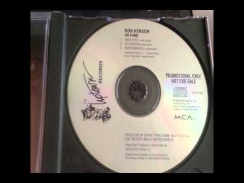 Ron Henson - On Point (Instrumental)