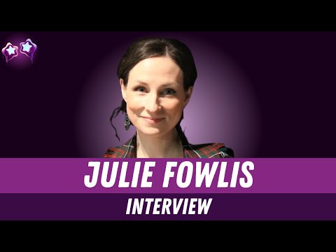 Julie Fowlis Interview on Scottish Gaelic Folk & Pixar Brave | Touch the Sky, Into the Open Air