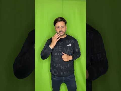 Nitin Choudhary  Rich boy look monologue 