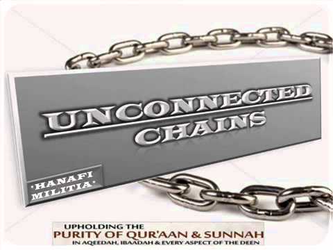 Salafis are NOT Ahlus SUNNAH Wal Jama'ah (SUNNIS)