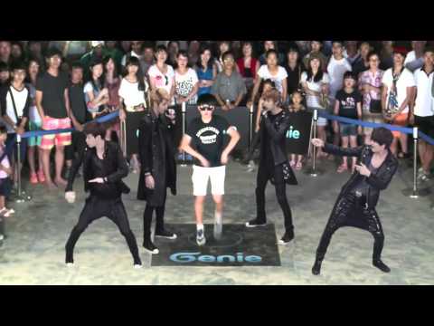 [Genie with S.M.Artist AR Show_부산 해운대] 최*영님