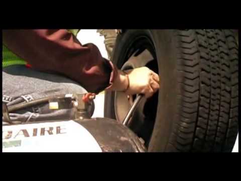 Route 66 an American badDream