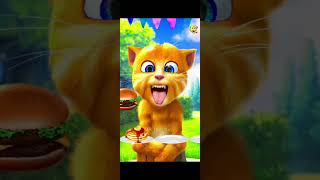 Talking Ginger 🍄🍎🍓  Gameplay | talking ginger cat 🐈 | talking ginger 2 |
