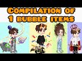 Highrise Virtual World | 1 BUBBLE ITEMS UPDATED (Compilation, 2020)