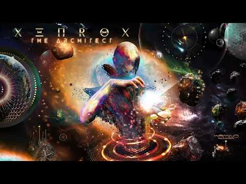 XENROX - THE ARCHITECT - Full Album Mix - HiTech Trance