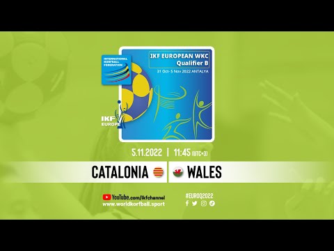 IKF EU WKC Qualifier - B: Catalonia - Wales