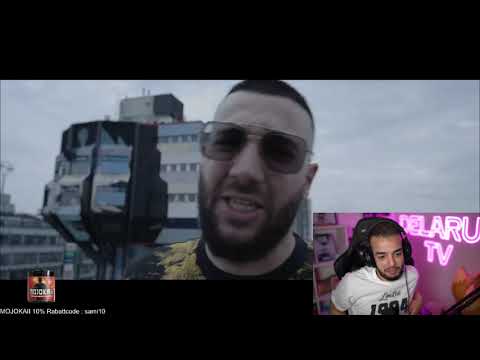 Sami reagiert auf MERT x Z - JOGA BONITO (Official Music Video)