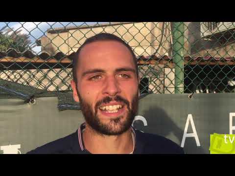 Gianluca Podda Attaccante Ferrini 07-10-2020 - Diario Sportivo