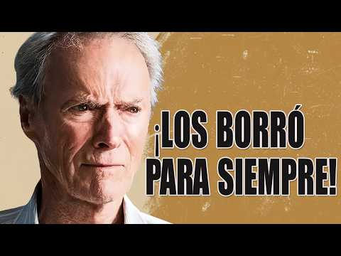 A sus 94 años, Clint Eastwood ROMPE EL SILENCIO y Revela las 5 Celebridades que NUNCA SOPORTÓ