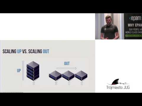 Tomek Bujok - Hazelcast - scale your app out! - Trójmiasto JUG [22.03.2016]