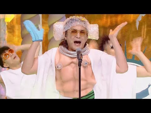 [교차편집 (Stage Mix)] 노라조(NORAZO ) - 샤워(SHOWER)